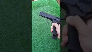 CZ SP-01 shadow ASG pistol