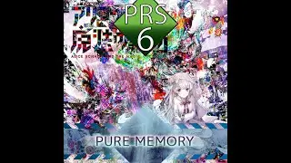 【Arcaea】Flyburg and Endroll (Present 6) Pure Memory (max score)