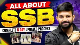 All About SSB ✅ SSB Pattern Changed  🔥Latest 5 Day SSB Interview Process | NDA SSB | CDS SSB