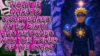 What If Naruto Disappeared After Birth And Returned With The Power Of The Stars || #narutowhatif