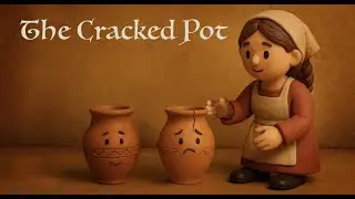 The Cracked Pot - A Metaphorical Story About Self Value