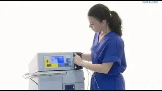 Electrosurgery Unit Setup Demo