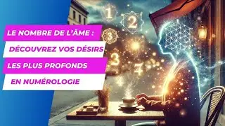 Le Nombre de l&rsquo;&Acirc;me : D&eacute;couvrez Vos D&eacute;sirs les Plus Profonds en Num&eacute;rologie
