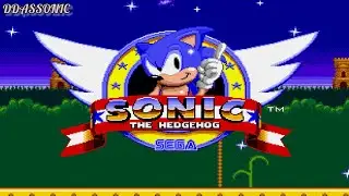 Sonic IKU Demo (SHC2023) | Sonic Hack