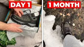 Невже таке можливо? CMP Rigel low trekking shoes wp (ОГЛЯД)