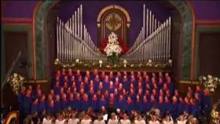 Joy to the World arr. Mack Wilberg (PBS)