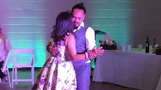 Little Something Beautiful - Mother Son Dance At Dewinton Hall
