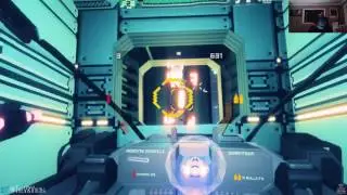 VR Let's Play : Sublevel Zero Redux (Ep. 1)