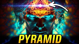 WARNING ✋ This Meditation Unlocks Your SACRED TRINITY ➤ PINEAL EYE HEART