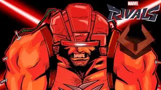 WEAPON X IS THE BEST DPS| A Marvel Rivals montage