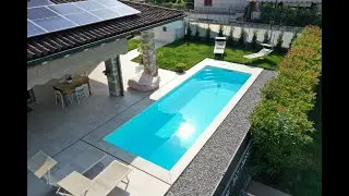Ecco una raccolta di idee per la tua futura piscina interrata!