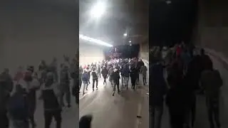 CAMINHADA - GAVI&Otilde;ES DA FIEL X TORCIDA INDEPENDENTE - 30/06/2021