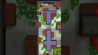 Hunter Assassin's Gameplay  #youtubeshorts #viralshorts