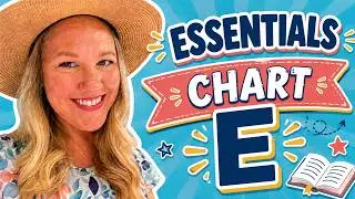 Chart E Nouns CC Essentials