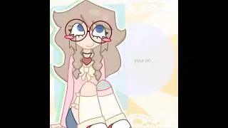 fake collab! ty for 80k!!#collab #fakecollab #tweening #collaboration #gacha #gl2