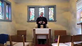 Deacon s Evening Prayer Video Sample