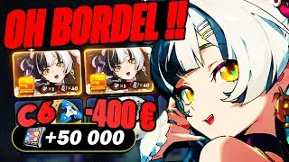 Je CRAQUE TOUTES mes INVOCATIONS pour DIALYN !! Le RETOUR de L&rsquo;INSOLENCE !  | Zenless Zone Zero 
