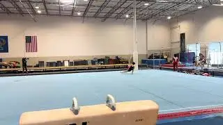 Floor Exercise - 2025/2026 Intersquad 