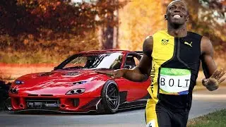 Usain Bolt's Car Collection ★2018★