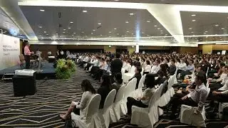 PM Lee Hsien Loong at the 