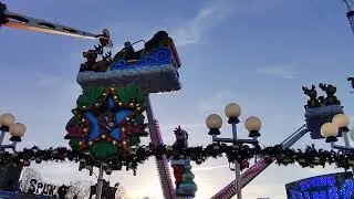 Der Rentier-Flug (Offride/POV)Video Schausteller: (Vermolen & Sohn)!