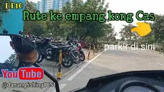 #INFO RUTE EMPANG KONG CAS#