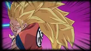 Goku attacks Lord Beerus DBS • 1080 HD