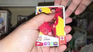 Adrenalyn XL 24 25  Kick Off Multipack Opening (FIRST VID)