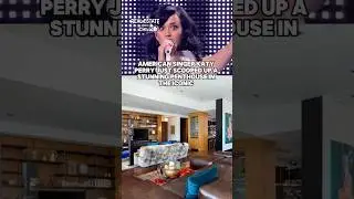 Inside Katy Perry&rsquo;s $11M Sierra Towers Penthouse Hidden Above Hollywood