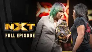 FULL EPISODE: Asuka responds to Ember Moon; Kyle O’Reilly debuts: WWE NXT, Aug. 2, 2017