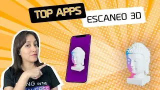 Top Apps: Fast and easy 3D scanning with your smartphone - Polycam, Scaniverse, and more