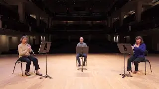 Meet the Oboe and English Horn with Melanie Wilsden, Sandy Posch, and Joseph Peters