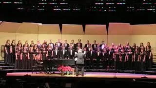 VARIATIONS ON JINGLE BELLS [arr. Mark Hayes] - MK Chorale