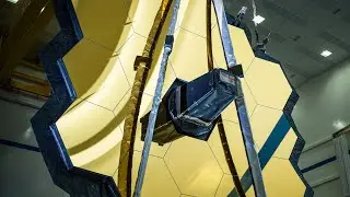 James Webb Space Telescope: Primary Mirror Deployment &ndash; Mission Control Live