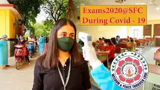 Exams2020@SFC || St. Francis College For Women