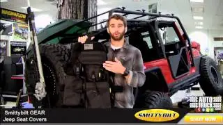 Smittybilt G.E.A.R. Seat Covers