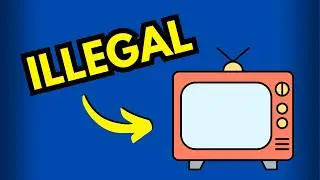 Is Watching TV Illegal in the UK? TV License Explained