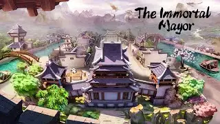The Immortal Mayor | Official Early Access Release Trailer