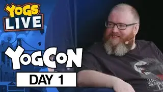 YOGCON 2019 - OUTDOOR STAGE DAY 1 - 03/08/19