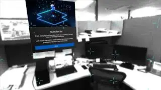 Oculus Guardian Setup (Insight tracking)
