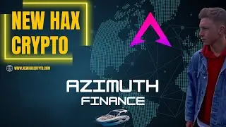 AZIMUTH FINANCE 💯 PRE-LAUNCH LAST 3 DAY - NODES, FARMING & MINING # KYC✔️ HIGHEST PROFIT RATES