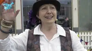 Kerry Fletcher Folk Dance Remixed