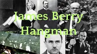 James Berry – Executioner