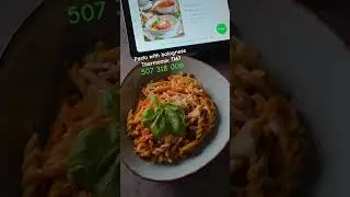 Makaron bolognese #thermomix #bolognese #pasta #sosbolonski #przedstawicielthermomix #food #pycha