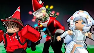 Derrotamos o PAPAI NOEL do MAU no 99 NOITES!