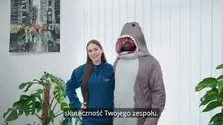 Spot wizerunkowy InStream Group 🦈