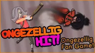 Ongezellig Hit!  - Fangame Playthrough