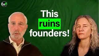 The Most Dangerous Mistake Exited Founders Make After Success