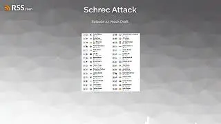 Episode 22: Mock Draft