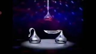 Hershey's Kisses Dancing 2000 Commercial